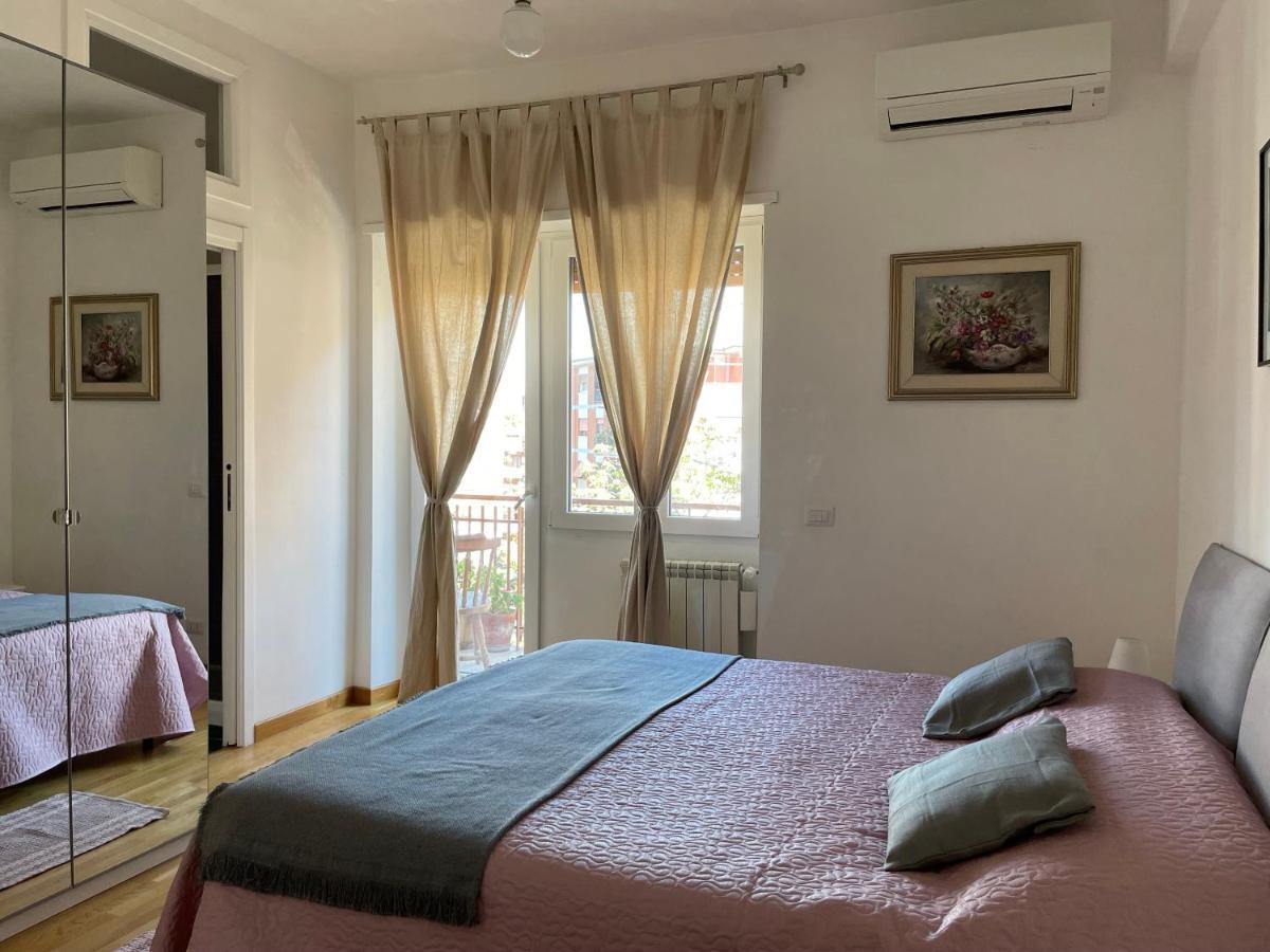 Locazione Turistica Paolucci Hotel Рим Екстериор снимка