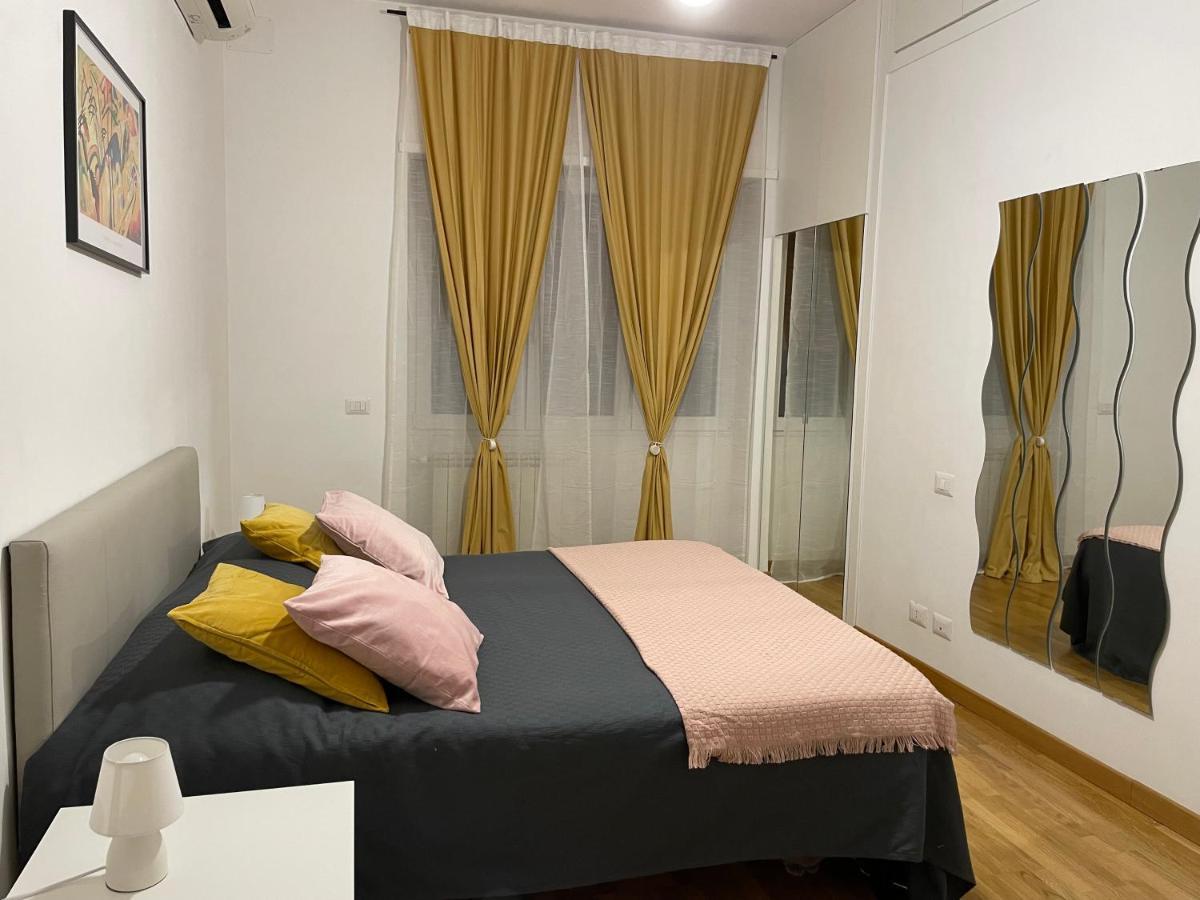 Locazione Turistica Paolucci Hotel Рим Екстериор снимка